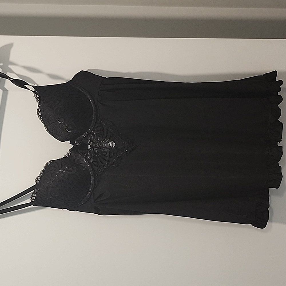 Size M Babydoll Padded Cup